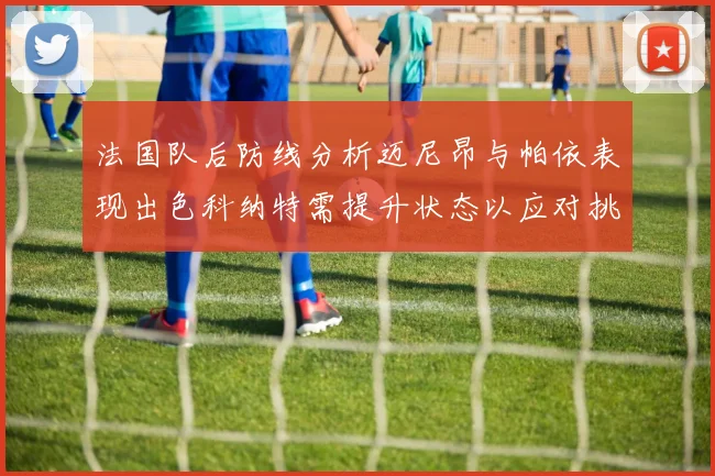 法国队后防线分析迈尼昂与帕依表现出色科纳特需提升状态以应对挑战